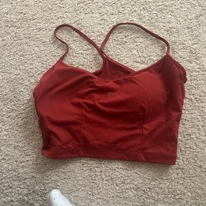 Alphalete crop tank size small
